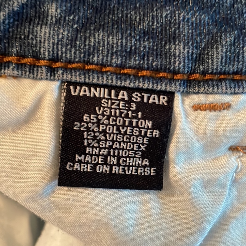 Jean Shorts - Picture 5 of 5
